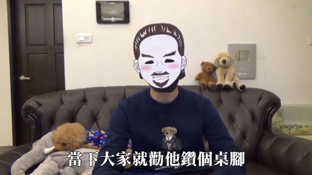 麻將禁忌多!拿到「2種牌型」必鑽桌腳 網紅:鐵齒會衰運纏身