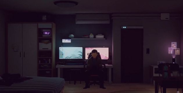 100%還原街道!台灣獨立製作《沉沒意志》開放試玩 網全嗨翻