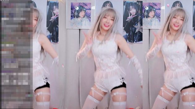 實況兇妹「白薄紗」搖起來!《包青天》當配樂超衝突 網全崩潰