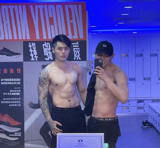 上山講鬼故事!瘋男遇「吹狗螺」下秒頭暈 網一看超毛:旁邊有顆人頭
