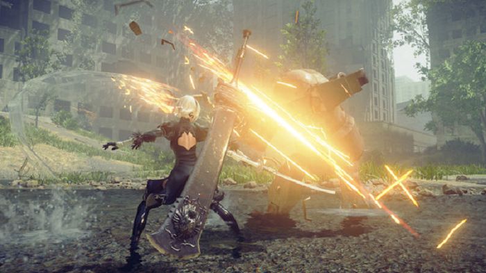 《尼爾:自動人形》遊戲Bug「放4年不處理」 Steam遭玩家灌負評