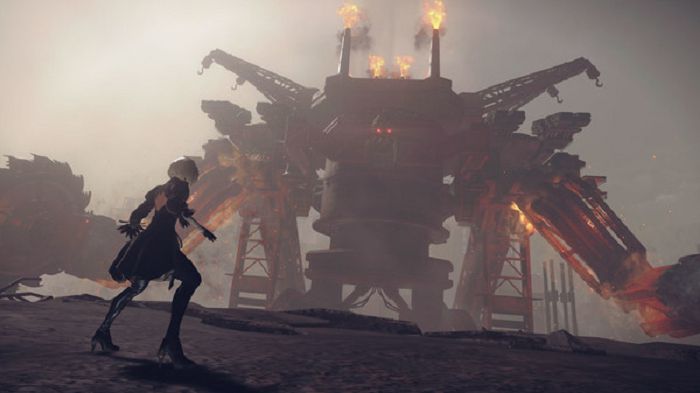 《尼爾:自動人形》遊戲Bug「放4年不處理」 Steam遭玩家灌負評