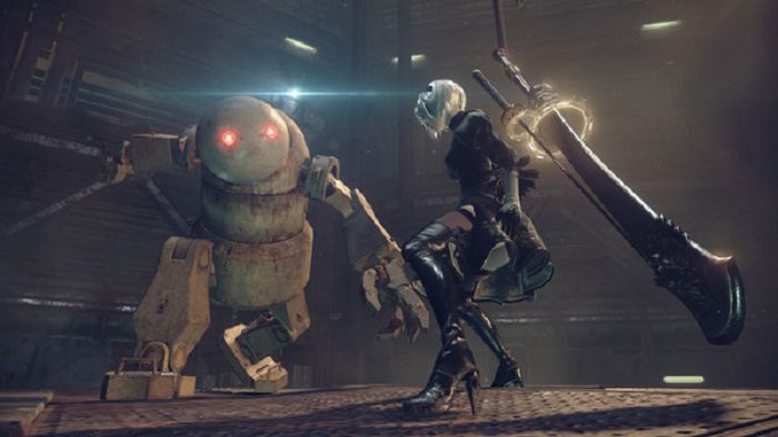 《尼爾:自動人形》遊戲Bug「放4年不處理」 Steam遭玩家灌負評