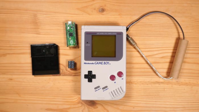 掌機拿來賺!神人「改造Game Boy」挖礦 成功連上比特幣節點
