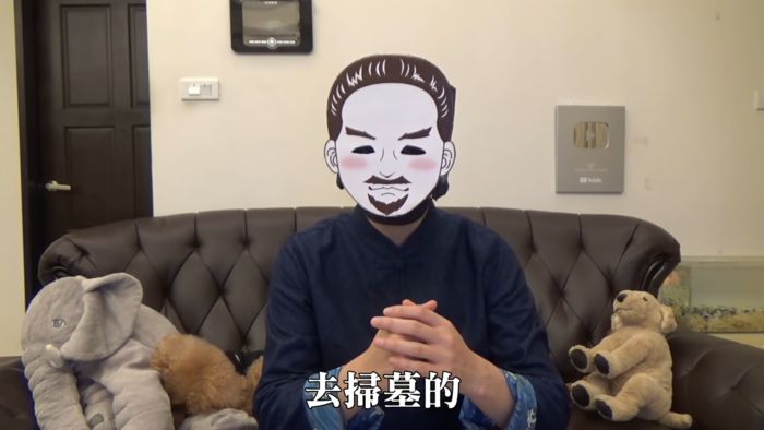 掃墓別拍照!網紅「誤觸禁忌」超慘下場曝 網:真的別鐵齒
