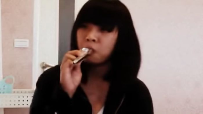 面臨財務危機?NL「穿女裝吹笛」辛酸畫面流出 網友全看傻