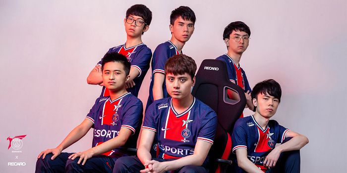 PSG選手氣胸無緣比賽!戰隊經理急找替補 丁特「霸氣回應」網讚爆