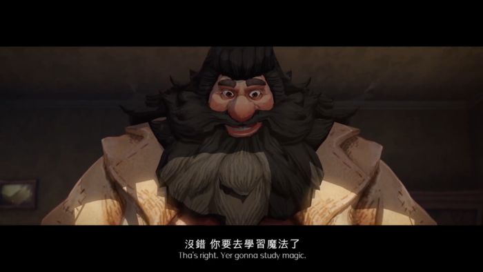 分院儀式!手遊《哈利波特:魔法覺醒》畫面曝 網:魔法小卡慘了