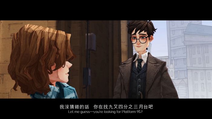 分院儀式!手遊《哈利波特:魔法覺醒》畫面曝 網:魔法小卡慘了