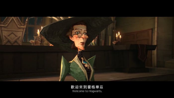 分院儀式!手遊《哈利波特:魔法覺醒》畫面曝 網:魔法小卡慘了
