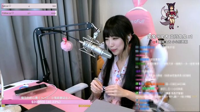 【編挖網紅】只露女乃過時了!盤點6大「甜美型實況主」 靠唱歌、撒嬌也能爆紅