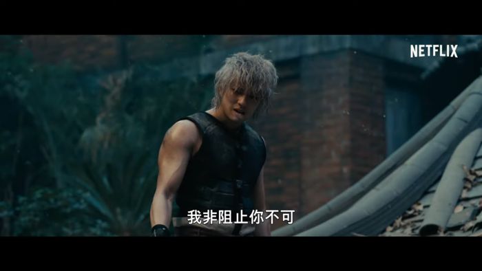 Netflix強檔電影!美少女戰士、神劍闖江湖「獨家上映」網全嗨翻