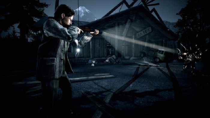 續作要來了?知情人爆料《心靈殺手2》資訊6月曝光 網全暴動