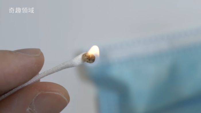 鬆緊帶斷裂!奇趣領域曝「4招快速修補口罩」 在外應急好方法