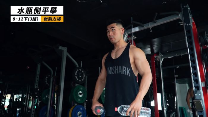 防疫必學!Peeta葛格「居家徒手健身」超簡單 網激推:很實用