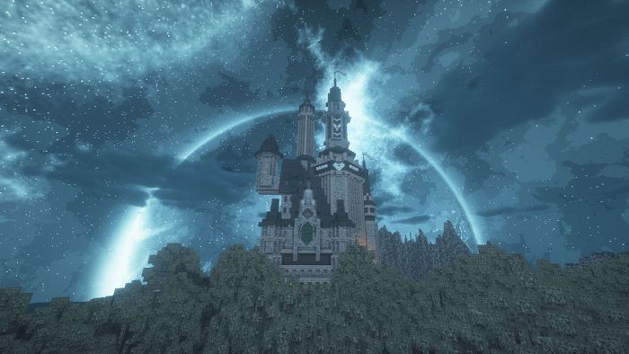 學校取消畢業典禮!學生團隊製作《當個創世神》禮堂地圖免費下載