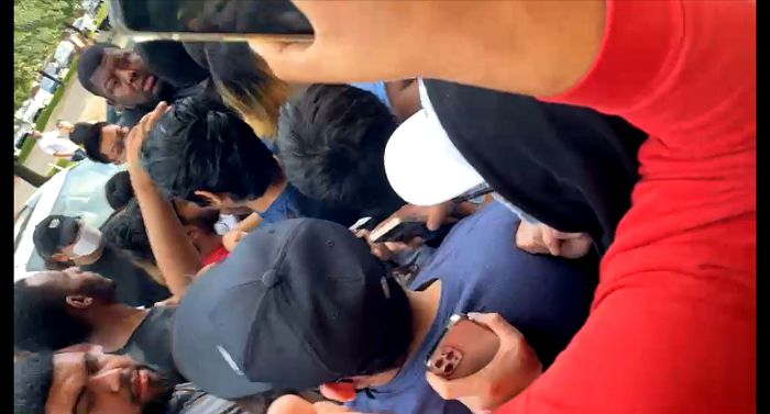 顯示卡上市!美實況主排隊「喪屍瘋搶」驚悚畫面全都錄