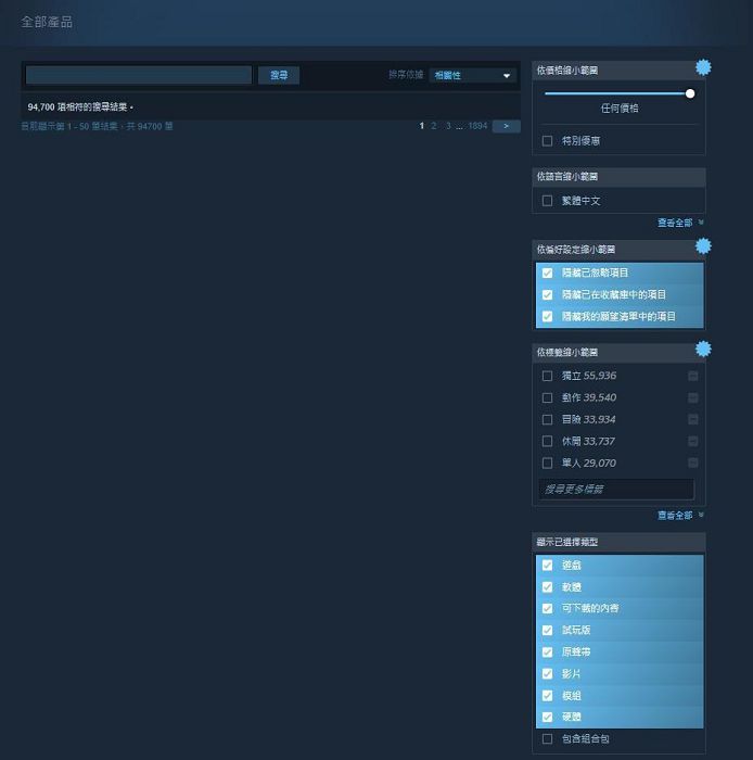 狂按18萬次滑鼠!神人玩家瀏覽「Steam全部商品」曝:按到手長繭