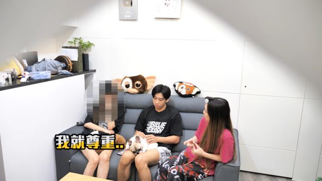 尼克、ASHLY離婚?「這群人」全傻眼 茵聲淚崩:不要你們分開