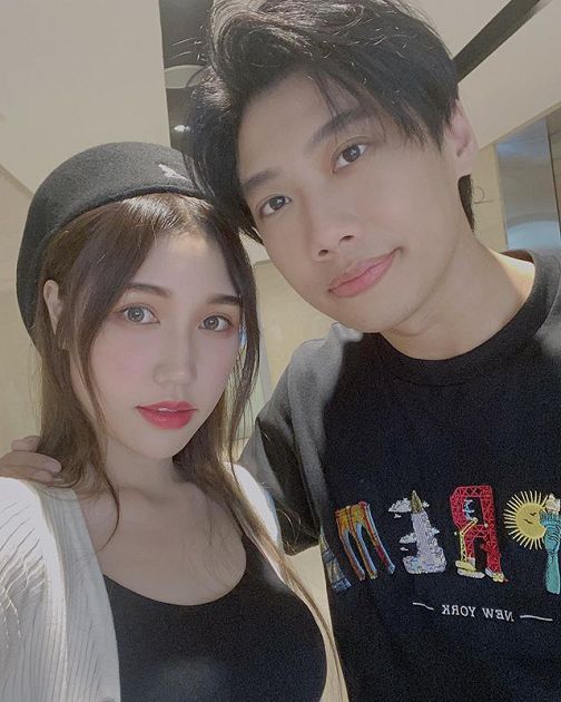 交往期間曾出軌?尼克坦承「與女生曖昧」 Ashly怒:被我抓到