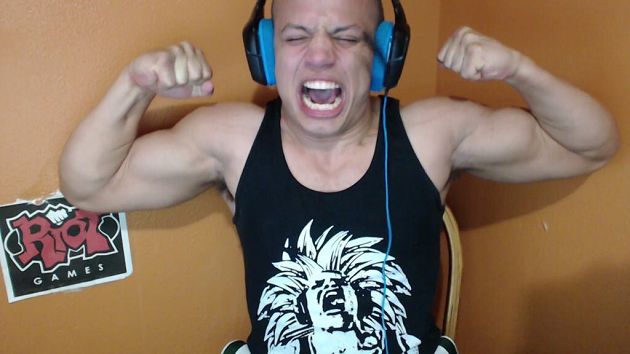曾被永ban!知名實況主「Tyler1」加盟T1 網:從良最佳典範