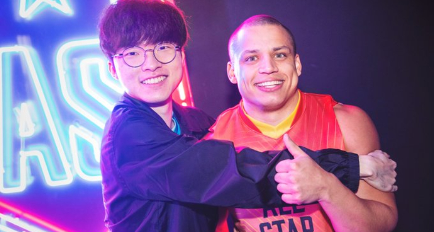 曾被永ban！知名實況主「Tyler1」加盟T1　網：從良最佳典範