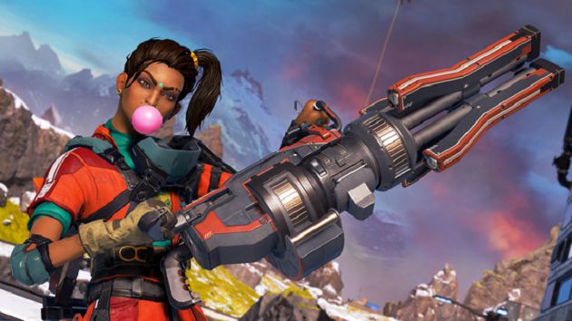11月5日發行!《Apex英雄》宣布登臨Steam 再爆進軍Switch