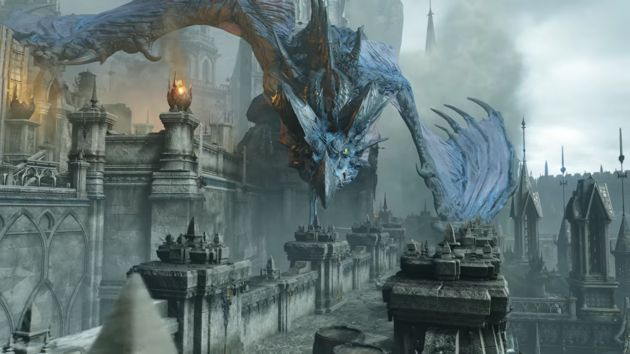 睽違11年!《惡魔靈魂》重製版PS5問世 網:不買後悔一輩子