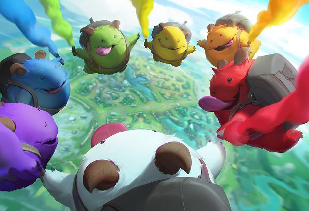 Riot又出包!LOL更新後「狂吃硬碟空間」 網傻眼:越改越爛