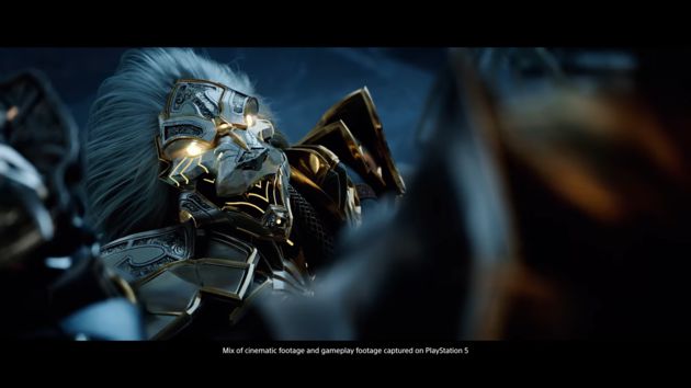 PS5首發作品!《Godfall》遊戲預告曝光 網嗨:打擊感超讚