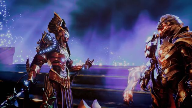 PS5首發作品!《Godfall》遊戲預告曝光 網嗨:打擊感超讚