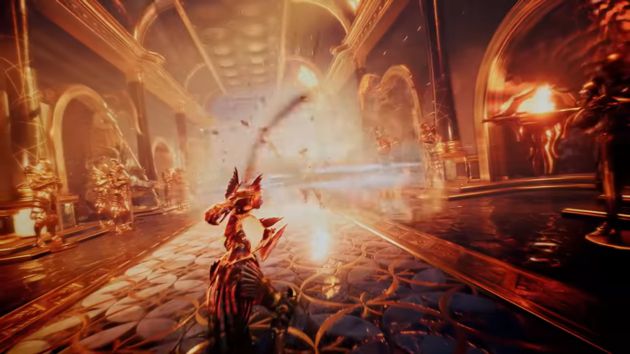 PS5首發作品!《Godfall》遊戲預告曝光 網嗨:打擊感超讚