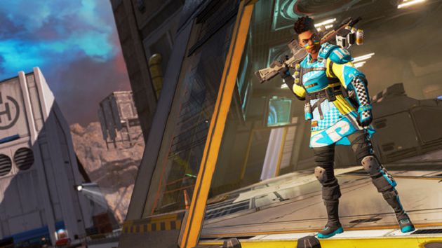 超越俠盜列車手!《Apex英雄》在線11萬人 擠進Steam熱門遊戲