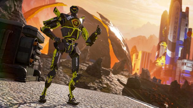 超越俠盜列車手!《Apex英雄》在線11萬人 擠進Steam熱門遊戲