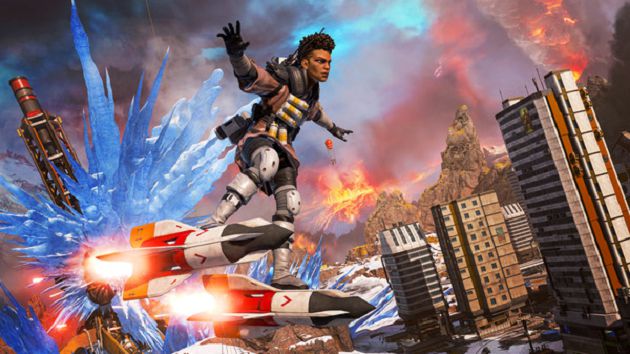 超越俠盜列車手!《Apex英雄》在線11萬人 擠進Steam熱門遊戲