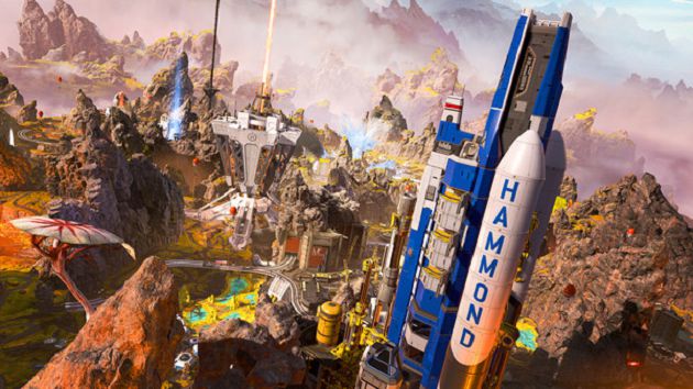 超越俠盜列車手!《Apex英雄》在線11萬人 擠進Steam熱門遊戲