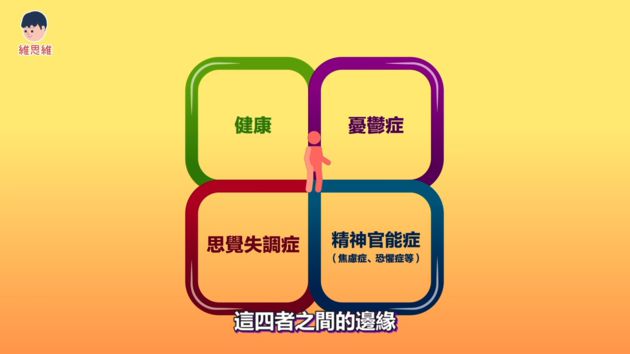 不是邊緣人!網紅曝「邊緣型」人格障礙:容易被小事影響情緒