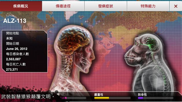 《瘟疫公司》推全新「解藥模式」!網:破關就可以當衛生部長
