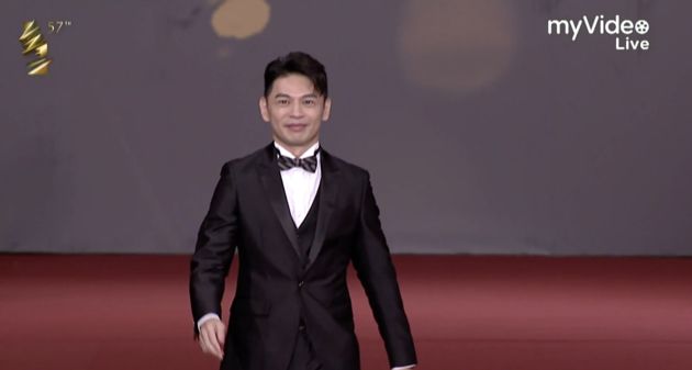 金馬57/頒獎嘉賓!阿Ken自曝「拍電影燒錢」:還在還錢中