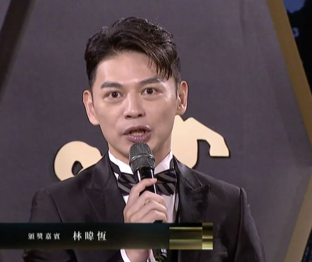 金馬57/頒獎嘉賓!阿Ken自曝「拍電影燒錢」:還在還錢中