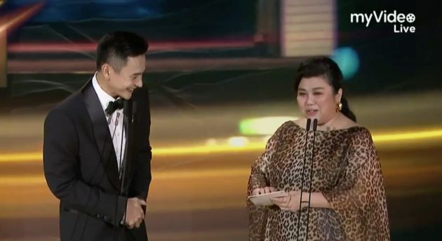 金馬57/還沒看入圍!林美秀險出包「差點唸出得獎者」 網歪樓:今晚我想來點