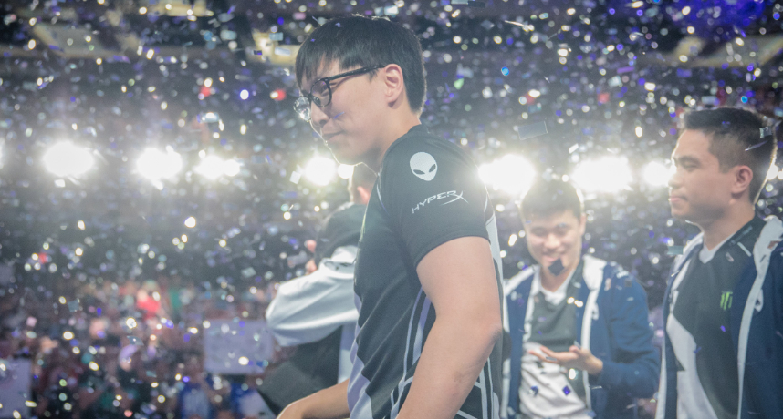 傳奇電競選手「Doublelift」宣布退役　粉絲淚崩：大師兄再見