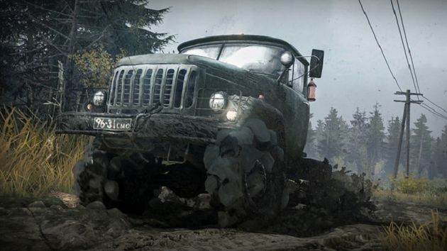 身歷其境!越野遊戲《MudRunner》爆限時免費 網:先領再說