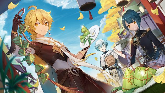 曾涉抄襲!遊戲《原神》奪蘋果榜單「年度最佳遊戲」 網:超神
