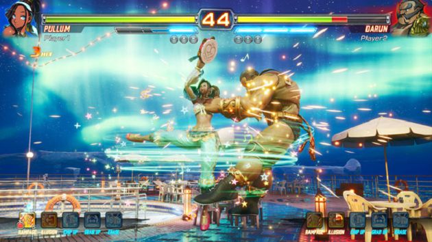 《Fighting EX Layer》對戰系統出包 官方澄清:PS5讀取太快