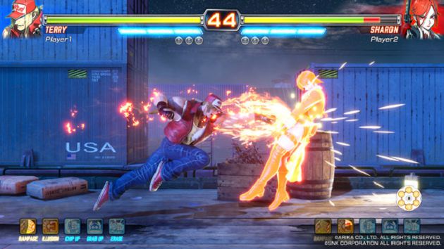 《Fighting EX Layer》對戰系統出包 官方澄清:PS5讀取太快