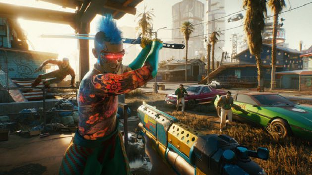 PS4狂閃退!《電馭叛客2077》慘遭下架 官方承諾全額退款