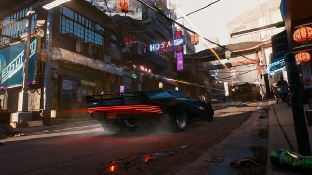 PS4狂閃退!《電馭叛客2077》慘遭下架 官方承諾全額退款