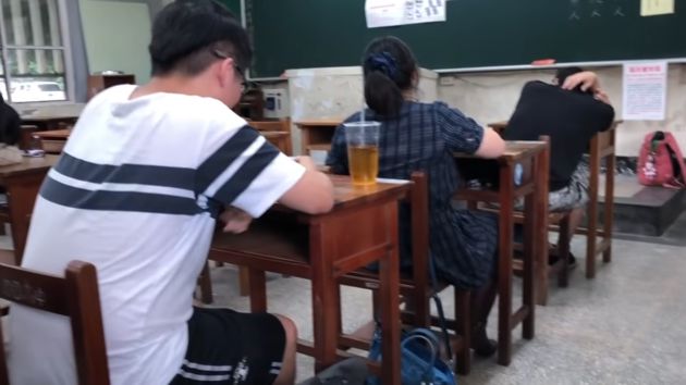 考好玩的!醫學系大學生「再戰指考」 成績出爐網全傻眼