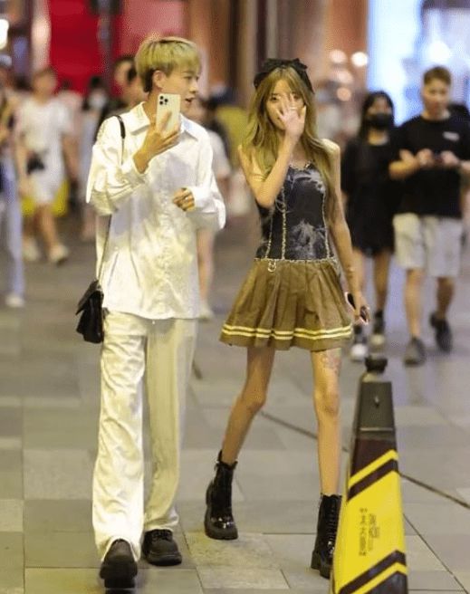 瘦成皮包骨！殷世航前女友「近照超驚悚」　網嚇歪：差點認不出！